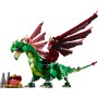 LEGO CREATOR Středověký drak 31161 3v1 STAVEBNICE