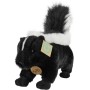 PLYŠ Skunk 28cm Eco-Friendly *PLYŠOVÉ HRAČKY*