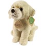 PLYŠ Pes labrador 23cm soft Eco-Friendly *PLYŠOVÉ HRAČKY*