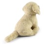 PLYŠ Pes labrador 23cm soft Eco-Friendly *PLYŠOVÉ HRAČKY*