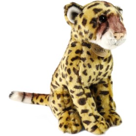 PLYŠ Gepard sedící 28cm Eco-Friendly *PLYŠOVÉ HRAČKY*