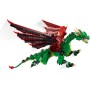 LEGO CREATOR Středověký drak 31161 3v1 STAVEBNICE
