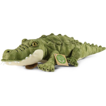 PLYŠ Krokodýl 40cm Eco-Friendly *PLYŠOVÉ HRAČKY*