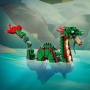 LEGO CREATOR Středověký drak 31161 3v1 STAVEBNICE