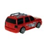 RC Auto SUV na vysílačku 27MHz plná funkce na baterie Světlo 2 barvy