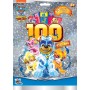 JIRI MODELS 100 samolepek + omalovánky Tlapková patrola (Paw Patrol)