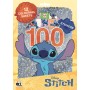 JIRI MODELS 100 samolepek + omalovánky Lilo & Stitch
