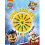 JIRI MODELS Omalovánky s voskovkami Tlapková patrola (Paw Patrol)