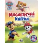 JIRI MODELS Magnetická samolepková knížka Tlapková patrola