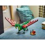 LEGO CREATOR Středověký drak 31161 3v1 STAVEBNICE