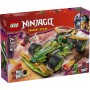 LEGO NINJAGO Lloydovo závodní auto zpětný chod 71828 STAVEBNICE