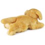 PLYŠ Pes zlatý retriever ležící 30cm Eco-Friendly *PLYŠOVÉ HRAČKY*