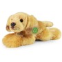 PLYŠ Pes zlatý retriever ležící 30cm Eco-Friendly *PLYŠOVÉ HRAČKY*