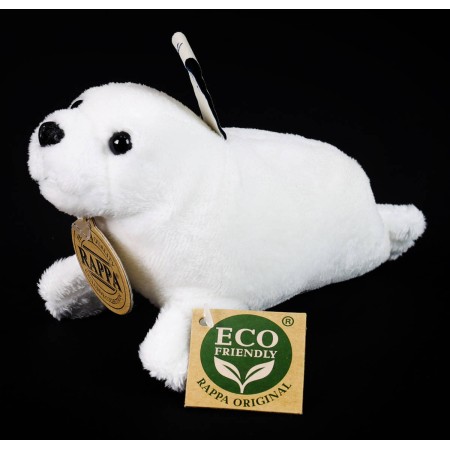 PLYŠ Tuleň 15cm Eco-Friendly *PLYŠOVÉ HRAČKY*