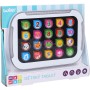 Tablet baby naučný česky mluvící na baterie Světlo Zvuk CZ