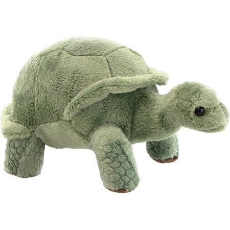 PLYŠ Želva 20cm zelená *PLYŠOVÉ HRAČKY*