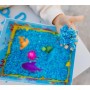 Playfoam Pluffle oceán smyslová sada modelína se zvířátky a nástroji v krabici