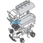 SEVA Monti System 36 Auto Liaz PILSNER URQUEL stavebnice MS36 0103-36