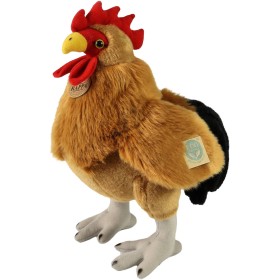 PLYŠ Kohout 34cm Eco-Friendly *PLYŠOVÉ HRAČKY*