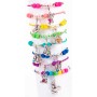 MAKE IT REAL Výroba náramků s přívěsky Swarovski kreativní set v krabici