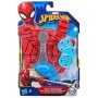 HASBRO Funkční rukavice Spiderman Marvel s vystřelovačem disků