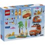 LEGO DISNEY Bluey a rodinný výlet autem na pláž 11202 STAVEBNICE