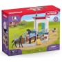 SCHLEICH Box pro koně set s klisnou a hříbětem s doplňky
