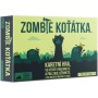 ADC Hra Zombie koťátka karetní *SPOLEČENSKÉ HRY*