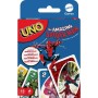 MATTEL Hra Uno karty Spiderman *SPOLEČENSKÉ HRY*