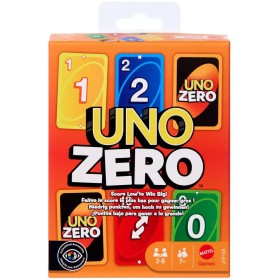 MATTEL Hra Uno karty Zero *SPOLEČENSKÉ HRY*