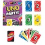 MATTEL Hra Uno karty Party! *SPOLEČENSKÉ HRY*