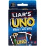 MATTEL Hra Uno karty Liars *SPOLEČENSKÉ HRY*
