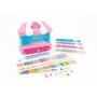 MAKE IT REAL Shrink Magic Candy Shop kreativní set výroba náramků
