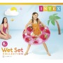 INTEX Kruh plavací Ovoce 107cm nafukovací kolo do vody 3 druhy 56261