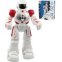 Zigybot VIKTOR IR Interaktivní robot ovládání pohybem ruky na baterie Červený Světlo Zvuk