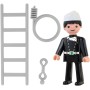 EFKO IGRÁČEK Kominík povolání set figurka kloubová s doplňky