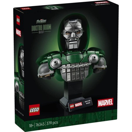 LEGO MARVEL Busta Doktora Dooma 76345 STAVEBNICE