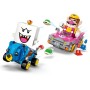 LEGO SUPER MARIO Mario Kart Wario a King Boo 72038 STAVEBNICE