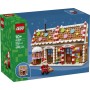 LEGO SEASONAL Vánoční perníková chaloupka 40809 STAVEBNICE