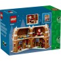 LEGO SEASONAL Vánoční perníková chaloupka 40809 STAVEBNICE
