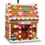 LEGO SEASONAL Vánoční perníková chaloupka 40809 STAVEBNICE