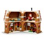 LEGO SEASONAL Vánoční perníková chaloupka 40809 STAVEBNICE
