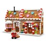 LEGO SEASONAL Vánoční perníková chaloupka 40809 STAVEBNICE
