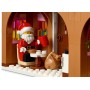 LEGO SEASONAL Vánoční perníková chaloupka 40809 STAVEBNICE