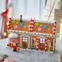 LEGO SEASONAL Vánoční perníková chaloupka 40809 STAVEBNICE