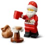 LEGO SEASONAL Vánoční perníková chaloupka 40809 STAVEBNICE