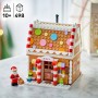 LEGO SEASONAL Vánoční perníková chaloupka 40809 STAVEBNICE