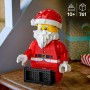 LEGO SEASONAL Zvětšená minifigurka Santy 40820 STAVEBNICE