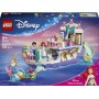 LEGO DISNEY Arielina loď a královská svatba 43299 STAVEBNICE