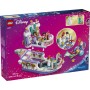 LEGO DISNEY Arielina loď a královská svatba 43299 STAVEBNICE